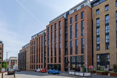 1 bed flat, Talbot Street, Arboretum, Nottingham, NG15GN - Image 15